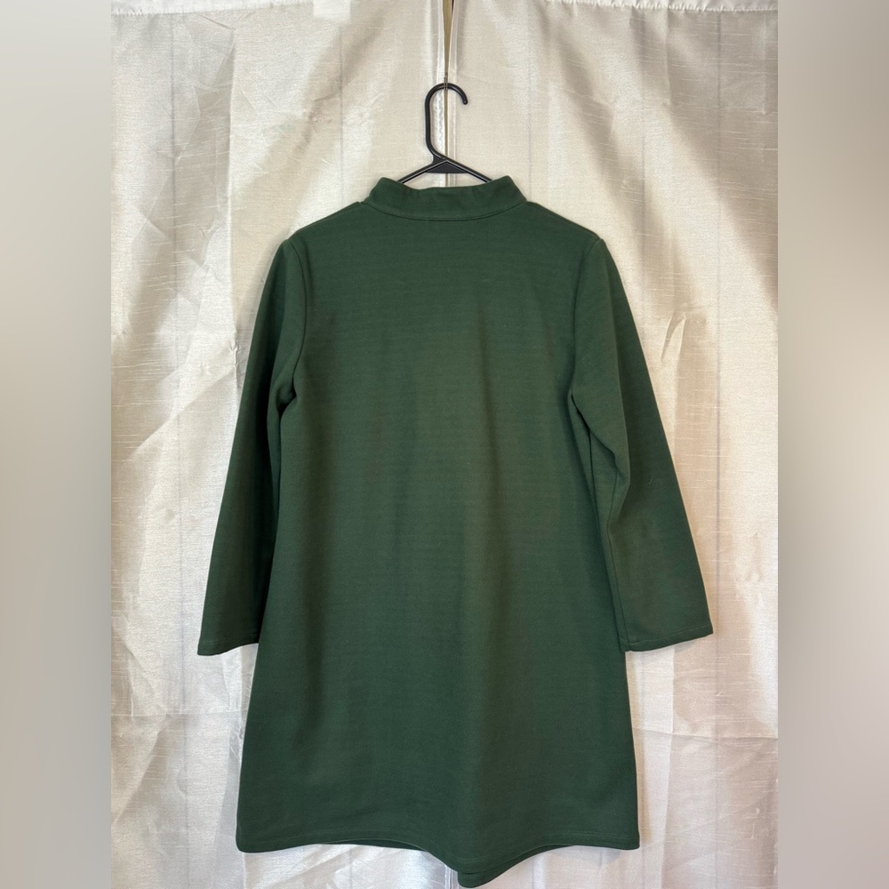 Green Avery Dress - Picture 11 of 11